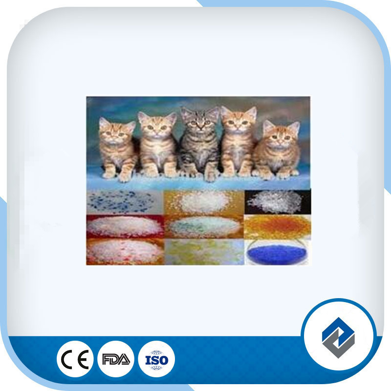 Silicagel Cat Litter