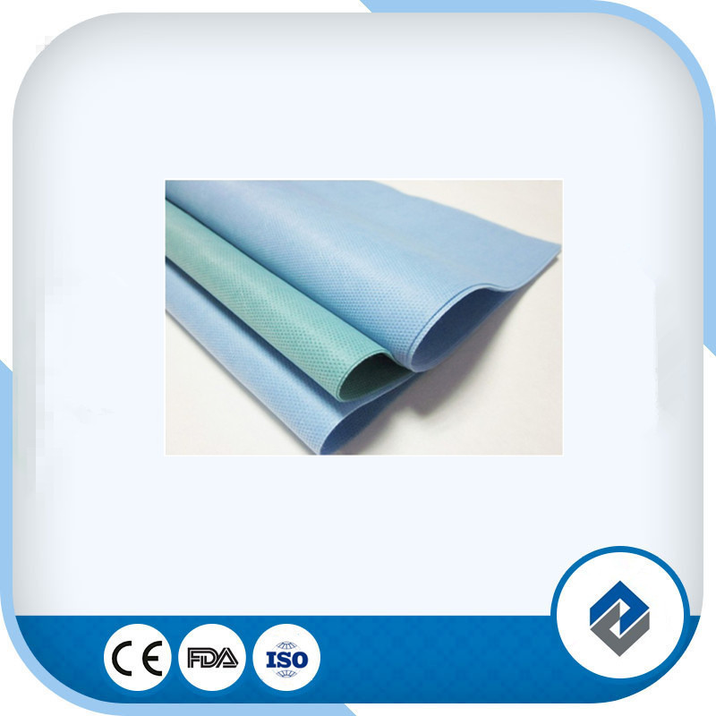 Non-Woven Fabric for Medical Use