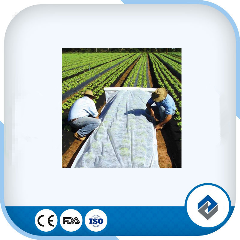 Agriculture nonwoven crops cover