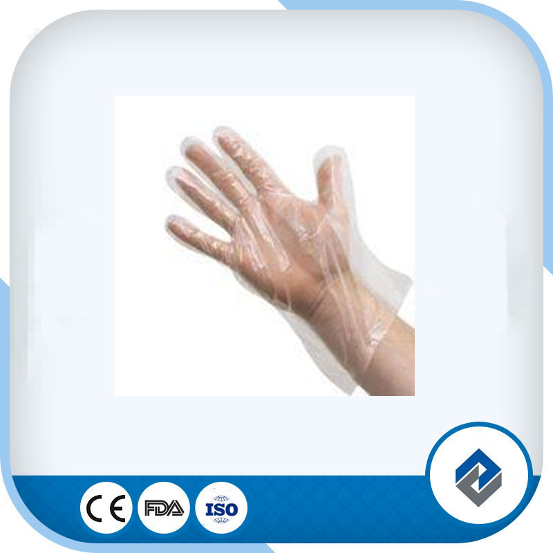 HDPE GLove& LDPE Glove