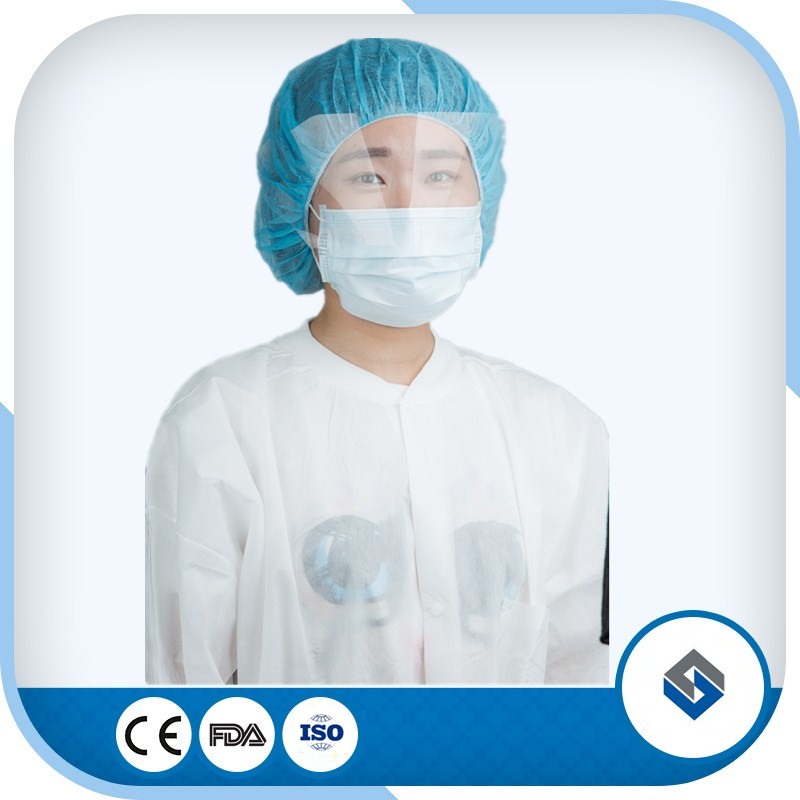 Eye sheild face mask