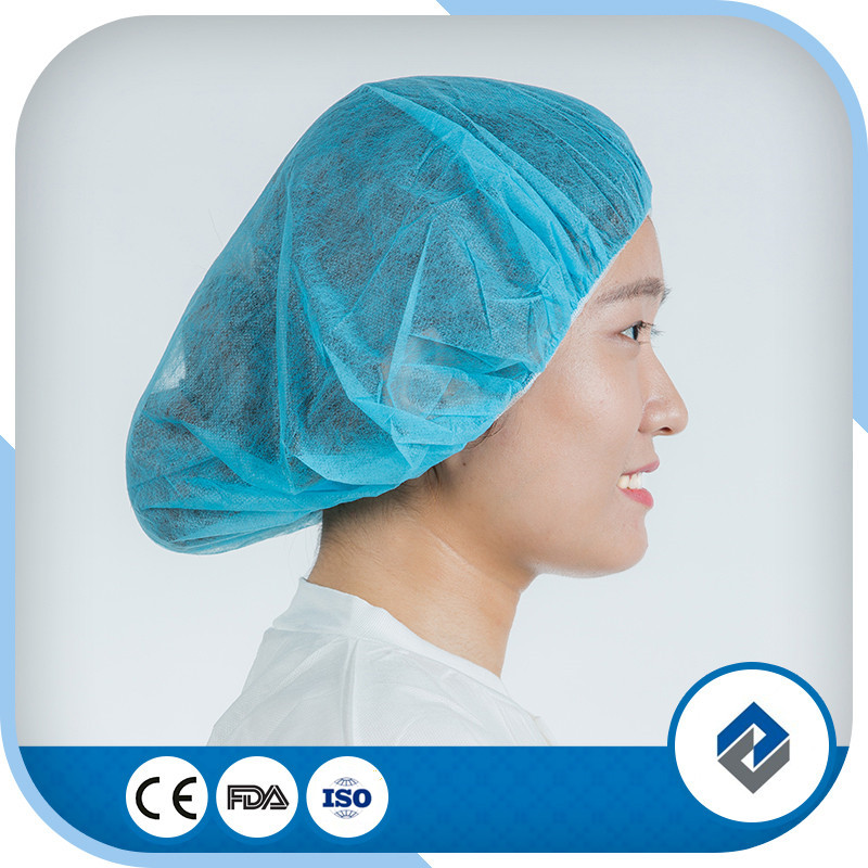 Bouffant cap