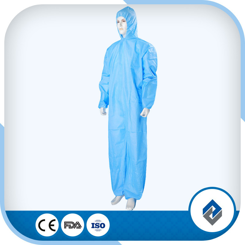 Protective gown
