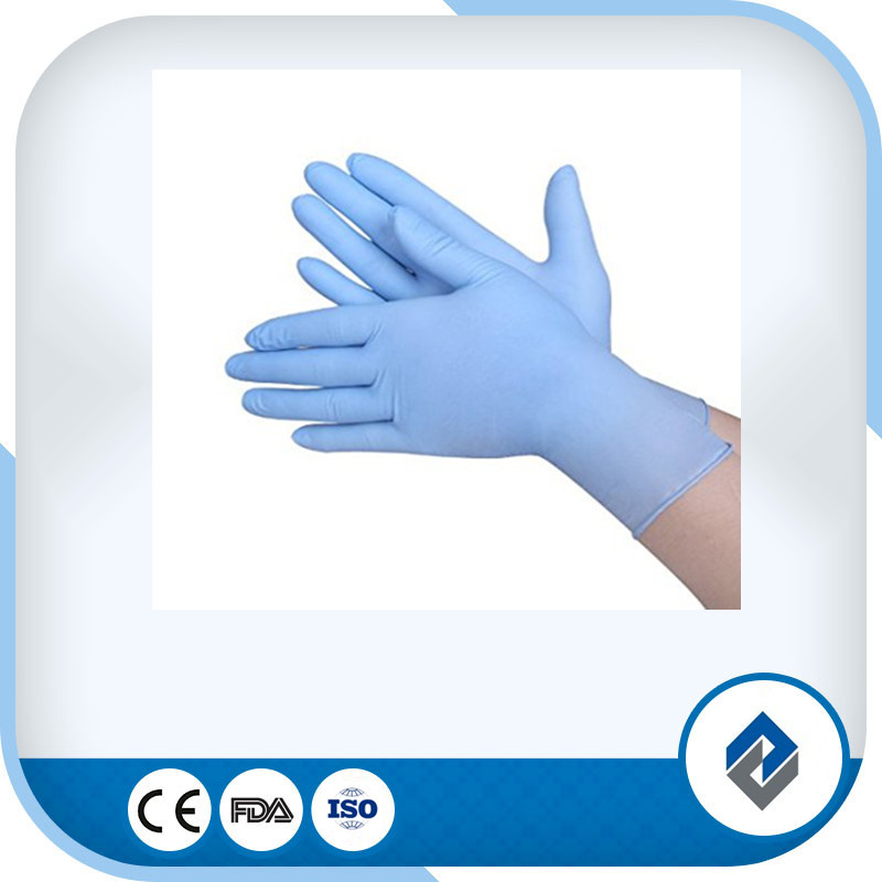 Nitrile glove