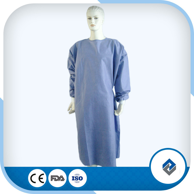 SMS Disposable Hospital Isolation Gown